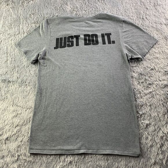 Purdue Boilermakers Shirt Adult Small Gray Black Gold Basketball Nike Athletic - Picture 7 of 8